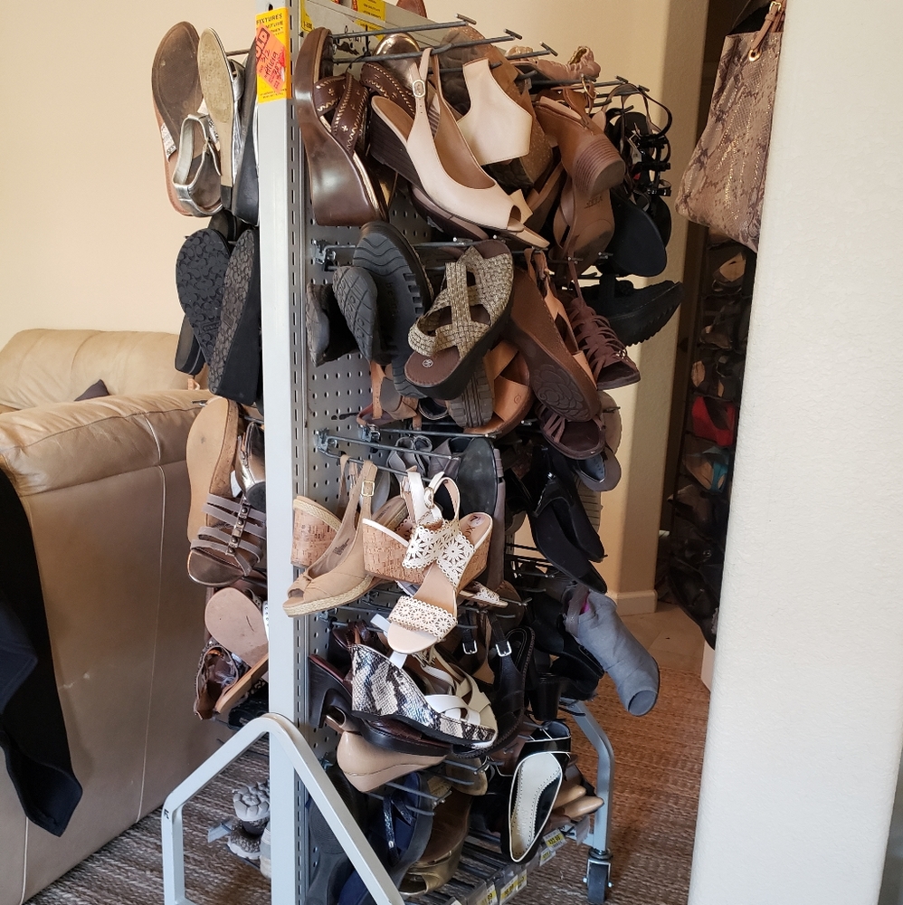 Size 7, 7.5 Shoes!